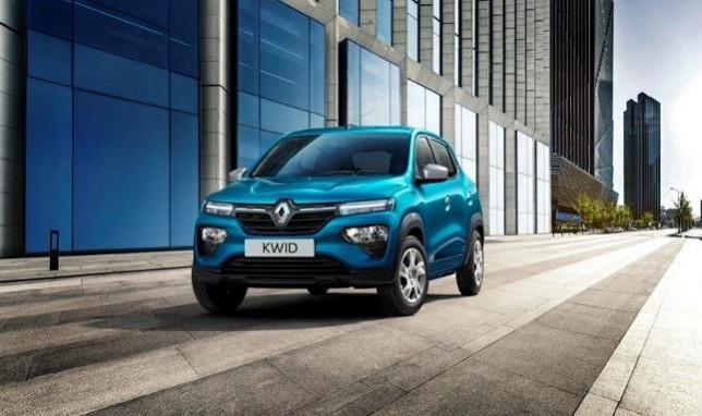 Renault Kwid BS6 Renault Kwid