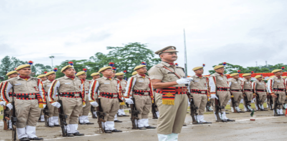 police recruitment