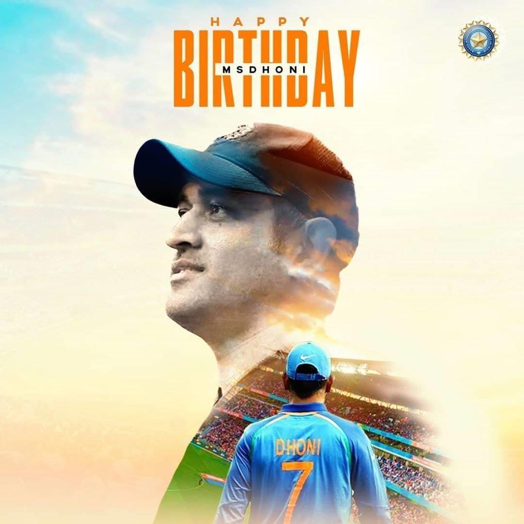 MS Dhoni turns 39: Virender Sehwag wishes 'Once In A Generation ...