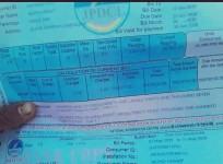 Electricity bill
