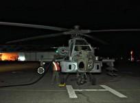 IAF fighter jets conduct night operation near Indo-China border: ANI