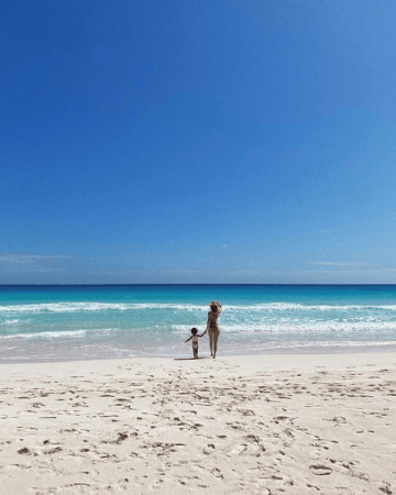 Kylie Jenner and Stormi