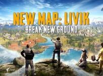 PUBG Mobile new map