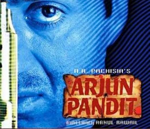 Arjun Pandit Arjun Pandit
