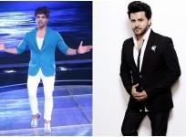 Himesh Reshammiya and singer Javed Ali
