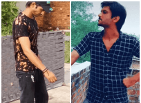 Sushant Singh Rajput's lookalike