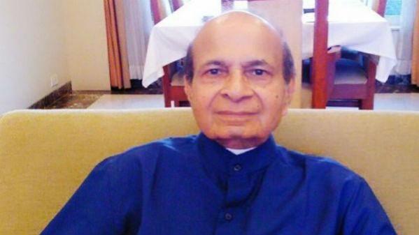 Harish Shah passes away. Harish Shah Death