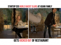 Racist video goes viral