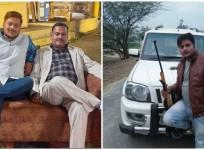 amar dubey and vikas dubey