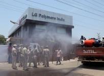 India arrests South Korean CEO, 11 others for gas leak at LG Polymers