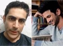 Tarun Khanna, Sushant Singh Rajput
