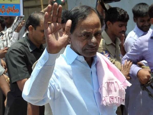 K Chandrasekhar Rao K Chandrasekhar Rao