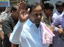 K Chandrasekhar Rao