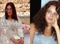 Pooja Bhatt and Kangana Ranaut