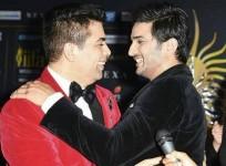 Karan Johar, Sushant Singh Rajput