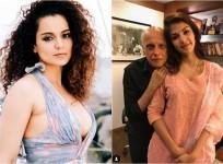 Kangana Ranaut, Rhea Chakraborty, Mahesh Bhatt