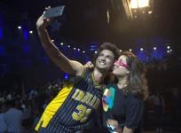 Sushant Singh Rajput, Farah Khan