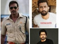 Ajay Devgn, Vicky Kaushal, Sunny Singh