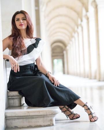 Aashka Goradia