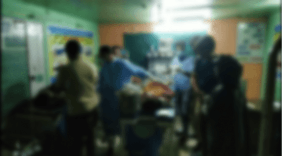 BJP leader, his family members killed