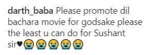 Fans of Sushant Singh Rajput lash out at Deepika Padukone
