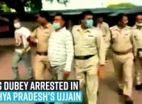 Kanpur encounter case: Vikas Dubey arrested in Madhya Pradesh’s Ujjain