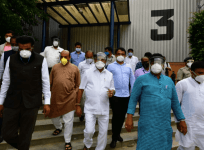CM Yediyurappa visits BIEC