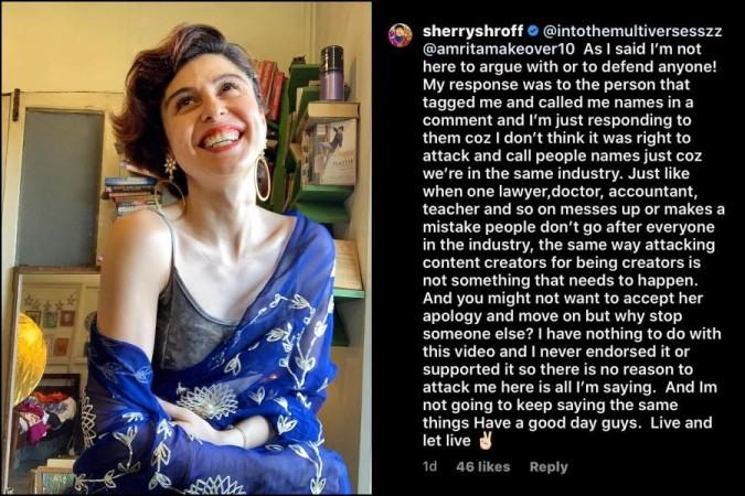 Shrreya Shroff
