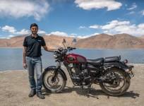 Vikas Jhabakh, Managing Director, Benelli India