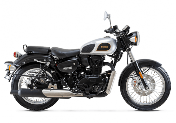 Benelli Imperiale 400 BS6 Benelli Imperiale 400 BS6