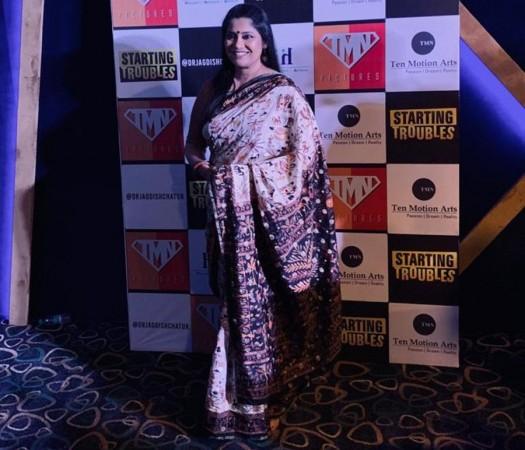 Renuka Shahane: Indians will witness a medical comedy with Starting