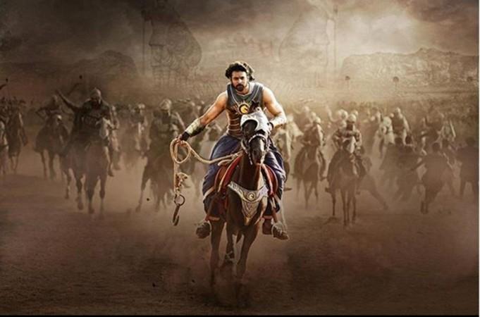 Prabhas in Baahubali Prabhas in Baahubali
