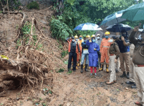 Kodagu landslide 2020