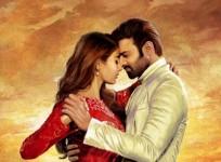 Prabhas and Pooja Hegde in Radhe Shyam