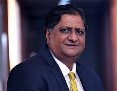 Ramkumar Ramamoorthy was elevated as the CMD of Cognizant last year. Ramkumar Ramamoorthy