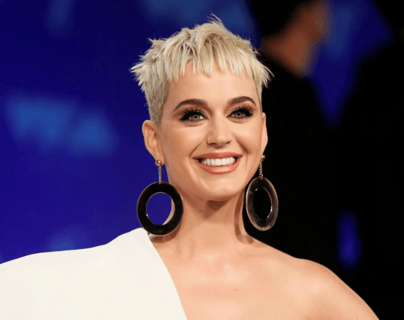 Katy Perry Drops a New Single, 'Smile - IBTimes India