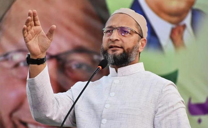 SC tags Owaisi's plea on Places of Worship Act with pending matters ...