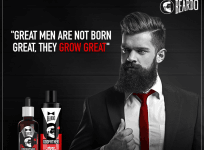 Beardo brand for men