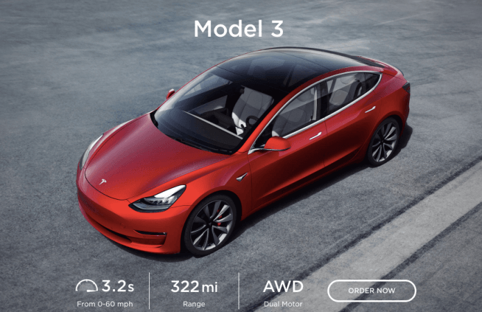 Tesla 3 coming to India soon Tesla 3 coming to India soon