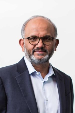 Shantanu Narayen, president and CEO, Adobe