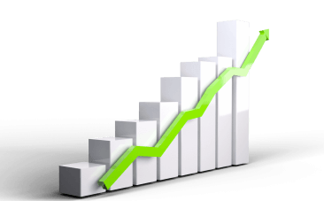 Revenue increase and growth recorded in Q2 FY20