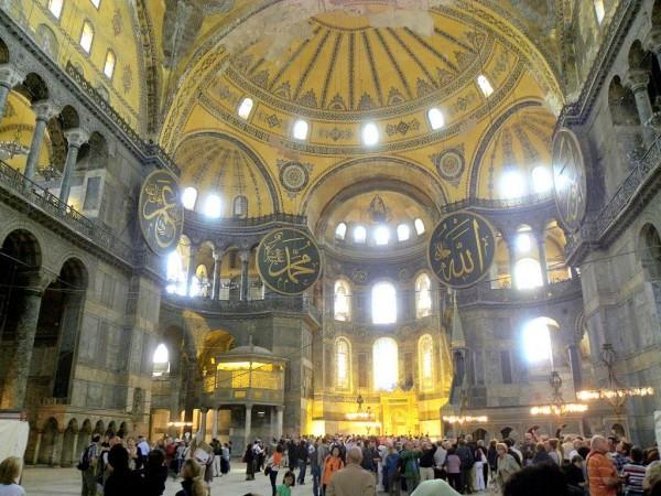 Hagia Sophia Hagia Sophia