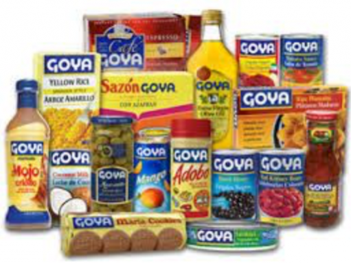 Boycott Goya Boycott Goya