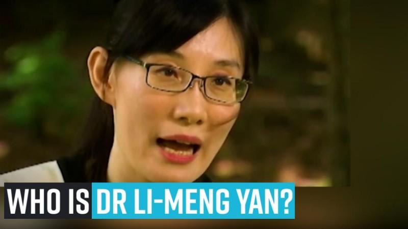 Chinese scientist Dr Li-Meng Yan. Who is Dr Li-Meng Yan?