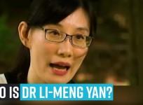 Who is Dr Li-Meng Yan?