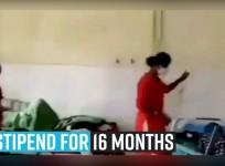 No stipend for 16 months: PG students, interns on Covid duty in JJM Medical College