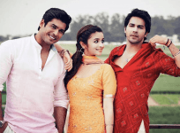 Sidharth Shukla in Humpty Sharma Ki Dulhania