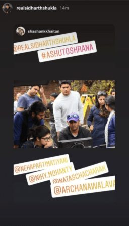 #6YearsOfSidharthInHSKD
