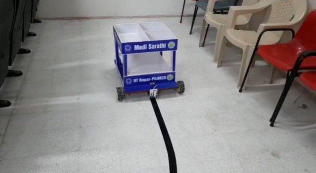 Medi-Sarathi Medi-Sarathi