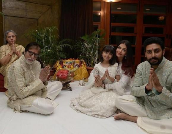 aishwariya and Abhishek